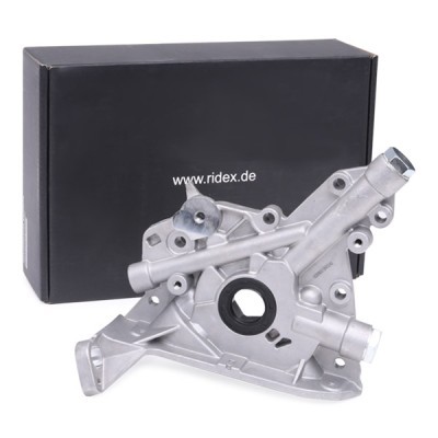 Oil Pump RIDEX 596O0153 596O0153 - photo 3