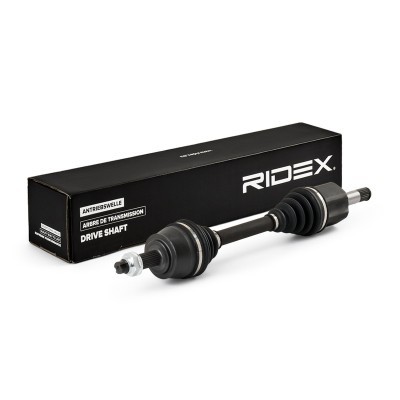 Drive Shaft RIDEX 13D0837 13D0837 - photo 2