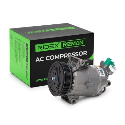 AC Сompressor 447K0144R - photo 2