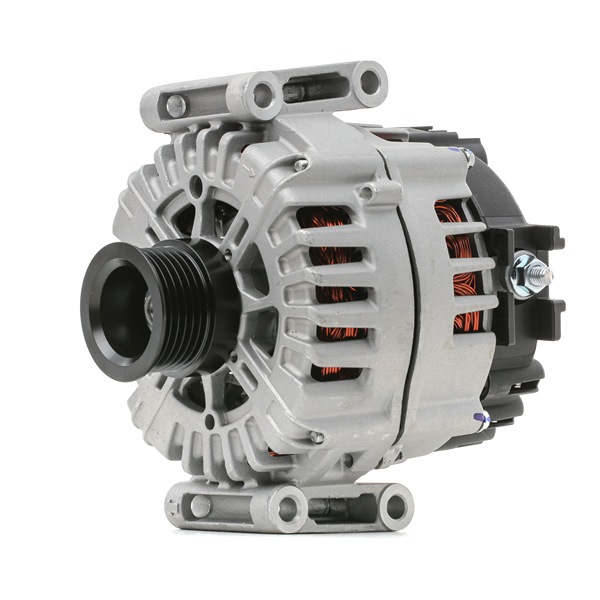 Alternator RIDEX 4G1105 4G1105 - photo 1