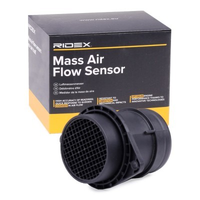 Air Mass Sensor RIDEX 3926A0295 3926A0295 - photo 3