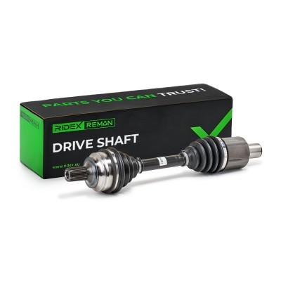 Drive Shaft RIDEX 13D1519R 13D1519R - photo 2