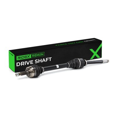 Drive Shaft RIDEX 13D1403R 13D1403R - photo 2