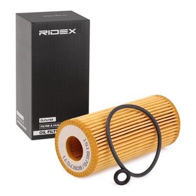 Oil Filter RIDEX 7O0067 7O0067 - photo 2