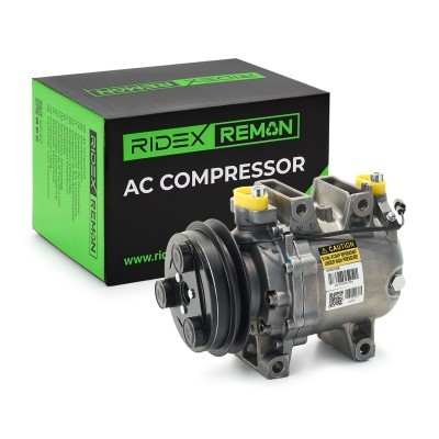 Compressor, Air Conditioning 447K0728R - photo 2