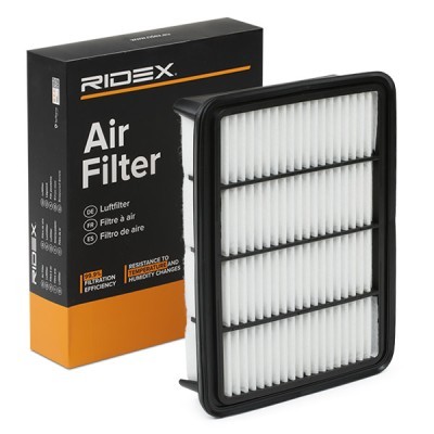 Air Filter RIDEX 8A0069 8A0069 - photo 2