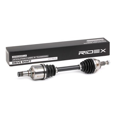 Drive Shaft RIDEX 13D0164 13D0164 - photo 2