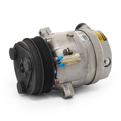 Compressor, Air Conditioning 447K0091R - photo 3