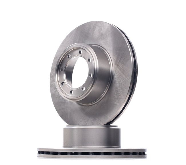Brake Disc RIDEX 82B1548 82B1548 - photo 1