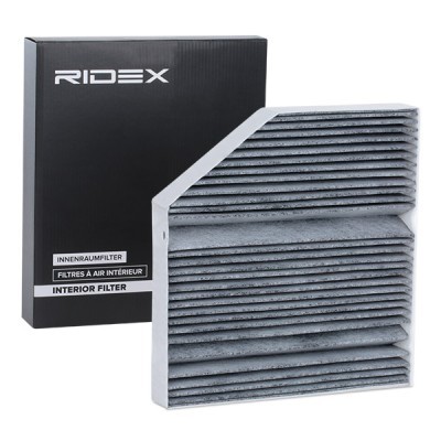 Cabin Air Filter RIDEX 424I0423 424I0423 - photo 3