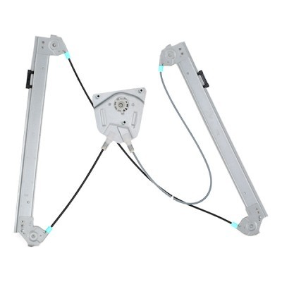 Window Regulator RIDEX 1561W0409 1561W0409 - photo 2