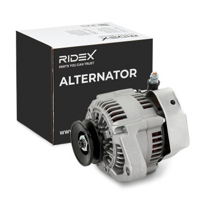 Alternator RIDEX 4G1563 4G1563 - photo 2