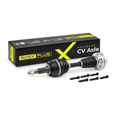 Drive Shaft RIDEX 13D0286P 13D0286P - photo 2