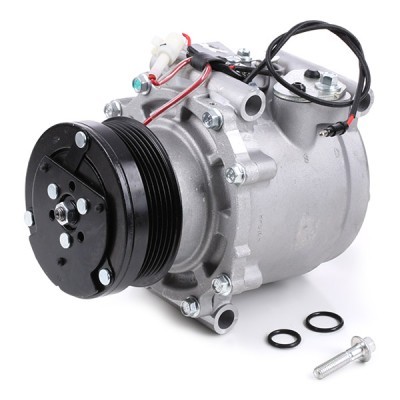 Compressor, Air Conditioning SAAB 9-3 Cabriolet 447K0061 - photo 3