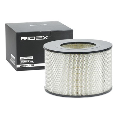 Air Filter RIDEX 8A0221 8A0221 - photo 1