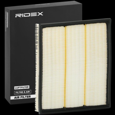 Air Filter RIDEX 8A0034 8A0034 - photo 4