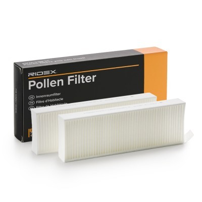 Cabin Air Filter RIDEX 424I0781 424I0781 - photo 2