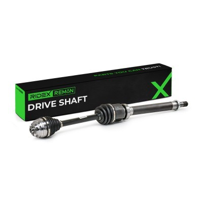 Drive Shaft RIDEX 13D1312R 13D1312R - photo 2