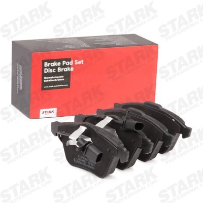 Brake Pads Set Stark SKBP-0010263 SKBP-0010263 - photo 2