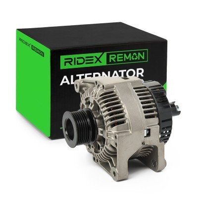 Alternator RIDEX 4G1688R 4G1688R - photo 2