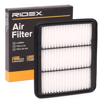 Air Filter RIDEX 8A0226 8A0226 - photo 2