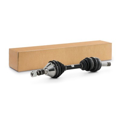 Drive Shaft RIDEX 13D0005R 13D0005R - photo 2
