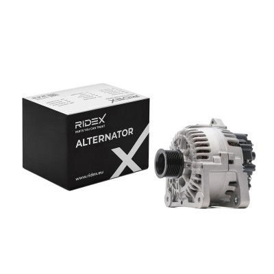 Alternator RIDEX 4G1305 4G1305 - photo 2
