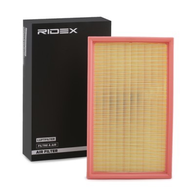 Air Filter RIDEX 8A0065 8A0065 - photo 2