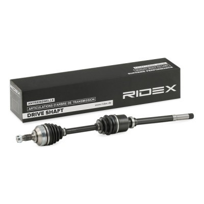 Drive Shaft RIDEX 13D0691 13D0691 - photo 2