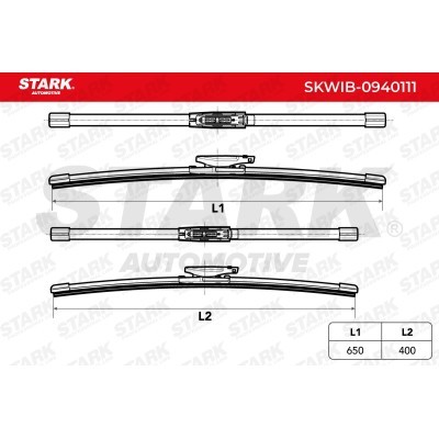 Wiper Blade Stark SKWIB-0940111 SKWIB-0940111 - photo 6