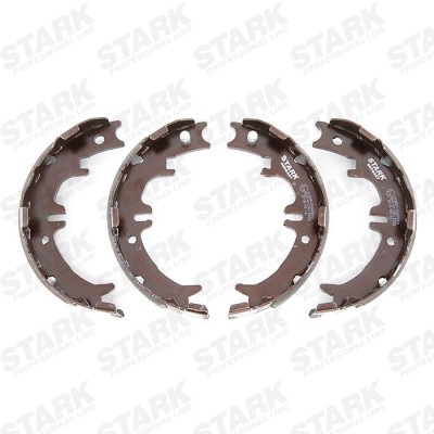 Parking Brake Pad Set Stark SKBSP-0440003 SKBSP-0440003 - photo 3
