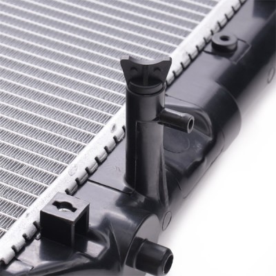 Radiator, Engine Cooling RIDEX 470R0734 470R0734 - photo 8