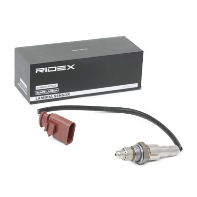 Lambda (Oxygen) Sensor RIDEX 3922L0339 3922L0339 - photo 2