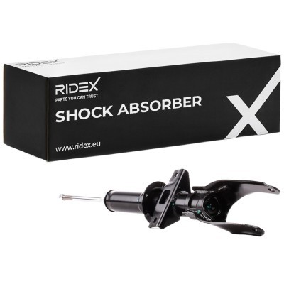 Shock Absorber RIDEX 854S1436 854S1436 - photo 2