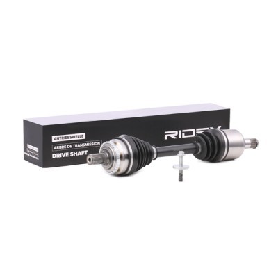 Drive Shaft RIDEX 13D0274 13D0274 - photo 2