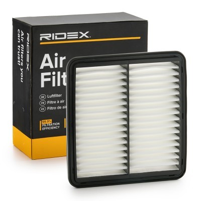 Air Filter RIDEX 8A0988 8A0988 - photo 2