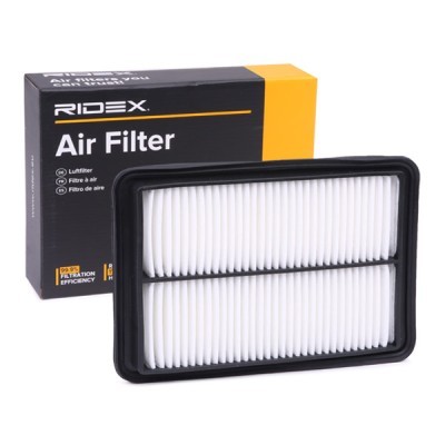 Air Filter RIDEX 8A0865 8A0865 - photo 2