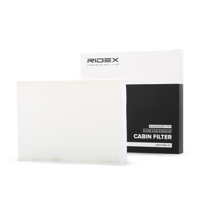 Cabin Air Filter RIDEX 424I0167 424I0167 - photo 4