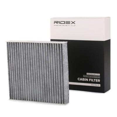 Cabin Air Filter RIDEX 424I0199 424I0199 - photo 1