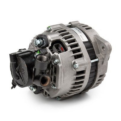 Alternator RIDEX 4G0101R 4G0101R - photo 5