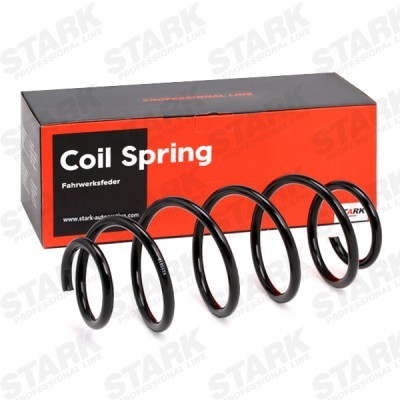 Suspension Spring Stark SKCS-0040297 SKCS-0040297 - photo 3