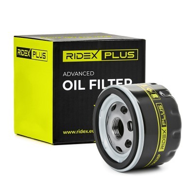 Oil Filter RIDEX 7O0226P 7O0226P - photo 2