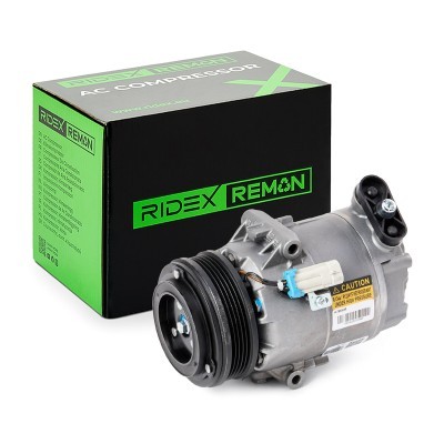 AC Сompressor 447K0043R - photo 2