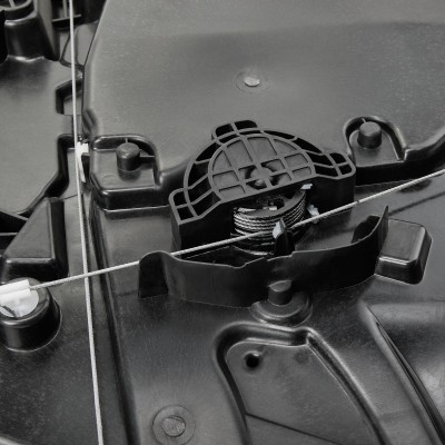 Window Regulator RIDEX 1561W0666 1561W0666 - photo 7