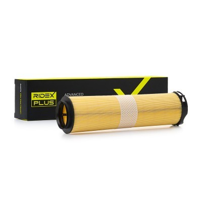 Air Filter RIDEX 8A0194P 8A0194P - photo 2
