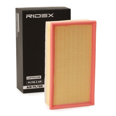 Air Filter RIDEX 8A0668 8A0668 - photo 2
