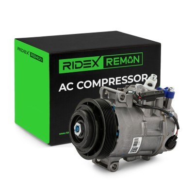 Compressor, Air Conditioning 447K0809R - photo 2