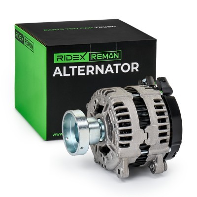 Alternator RIDEX 4G0436R 4G0436R - photo 2