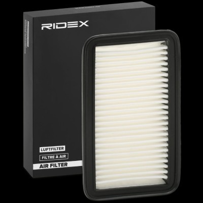 Air Filter RIDEX 8A0383 8A0383 - photo 2