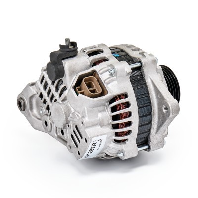 Alternator RIDEX 4G1269R 4G1269R - photo 4